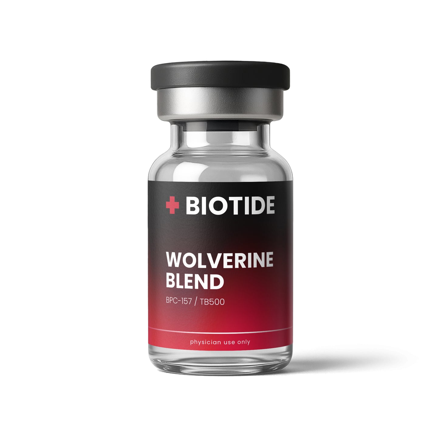 Wolverine Blend - BPC-157 (10mg) / TB500 (10mg)